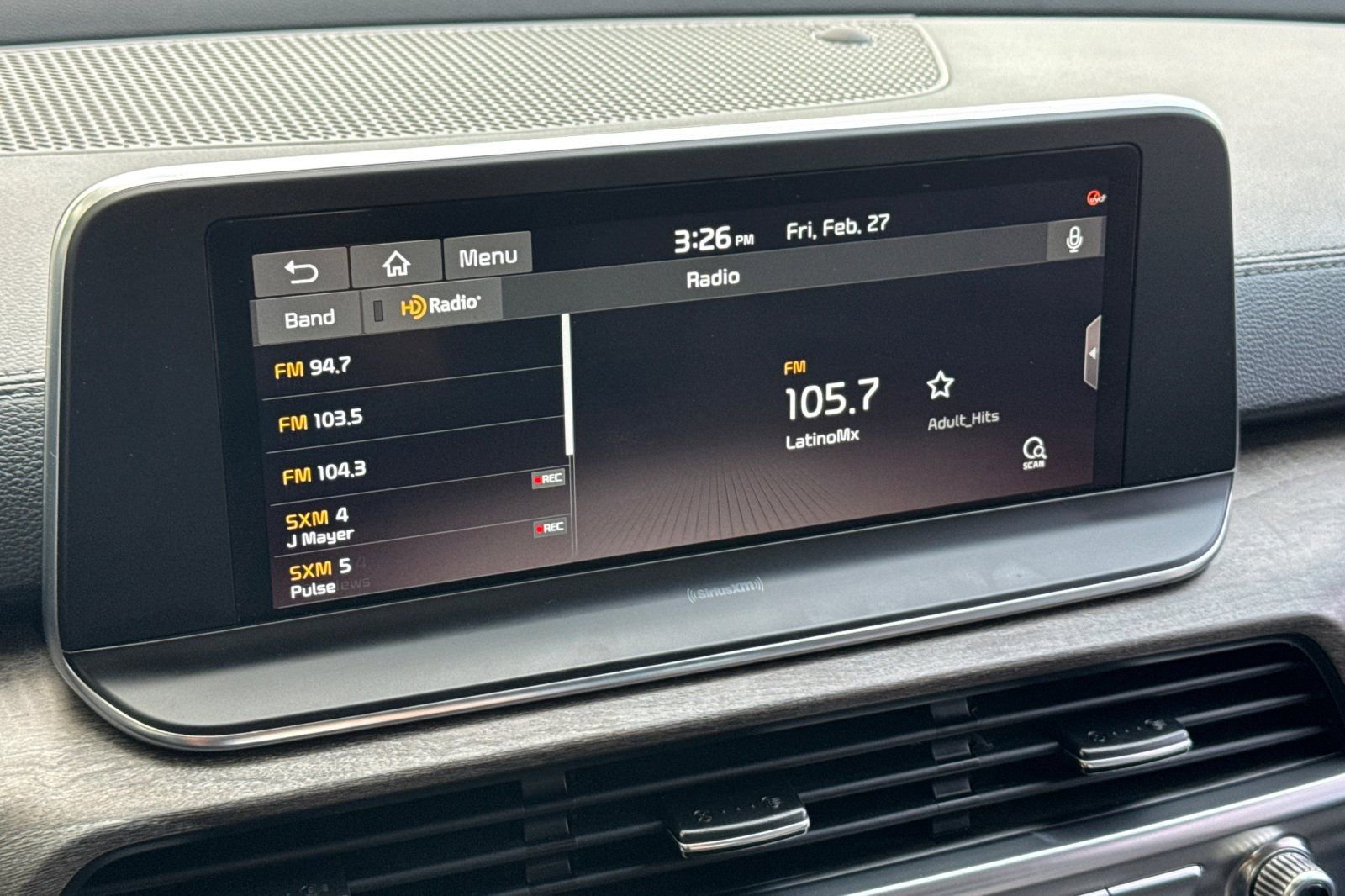 Used 2021 Kia Telluride EX w/ EX Premium Package image 17