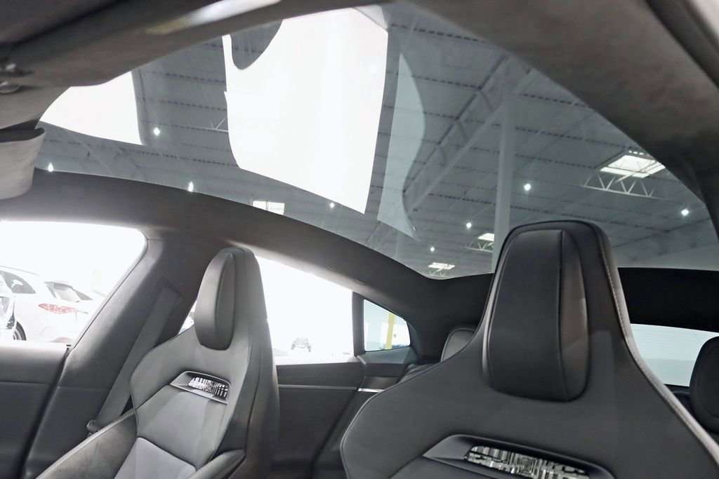 Used 2025 Tesla Model S Plaid AWD/4WD image 32