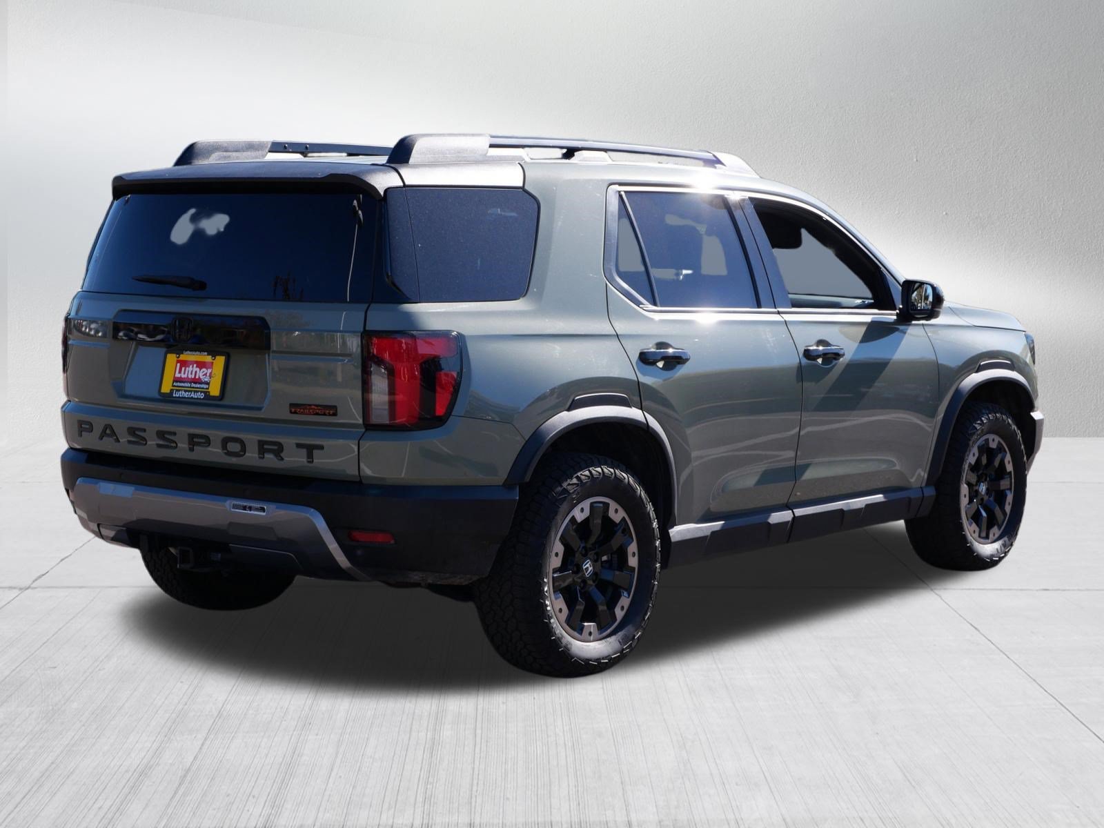 Certified 2026 Honda Passport TrailSport Elite image 7