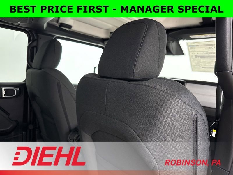 New 2026 Jeep Wrangler Willys image 13