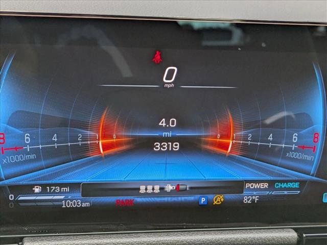 Certified 2025 Mercedes-Benz GLA 35 AMG 4MATIC image 11