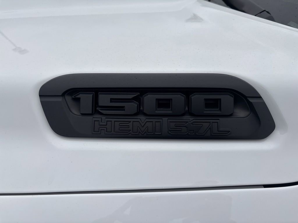 Used 2022 RAM 1500 Big Horn image 11