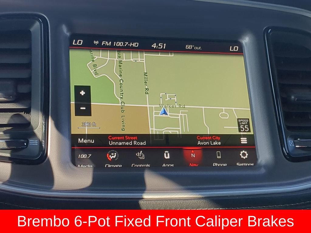 Used 2022 Dodge Challenger R/T Scat Pack w/ Dynamics Package image 22