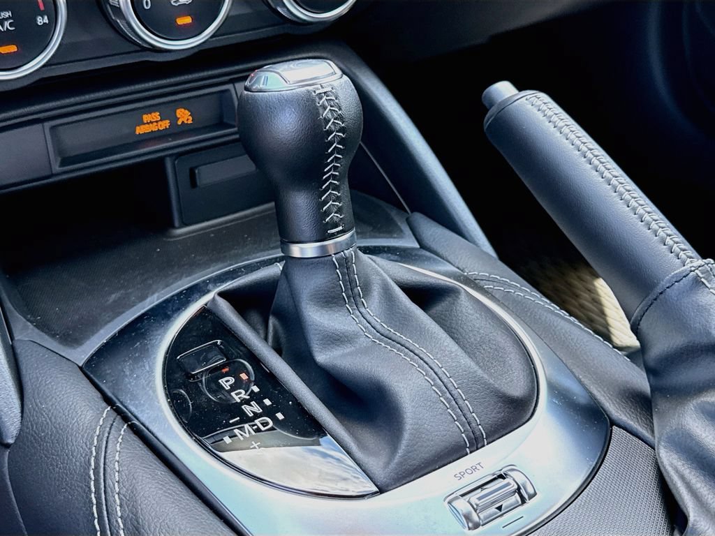 New 2025 MAZDA MX-5 Miata Grand Touring w/ Weather Package RWD image 22