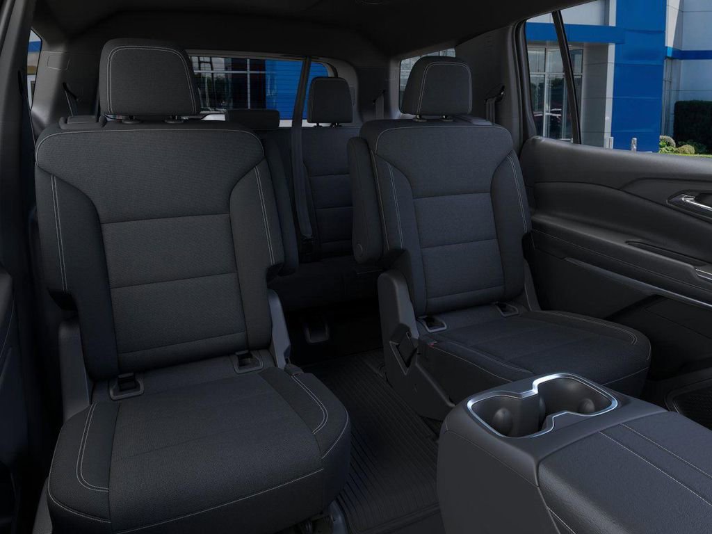 New 2026 Chevrolet Traverse LT w/ LPO, Floor Liner Package image 17