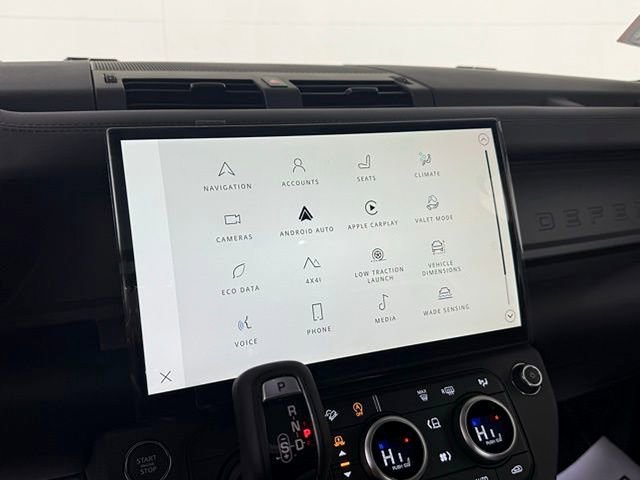 New 2026 Land Rover Defender 110 X image 33