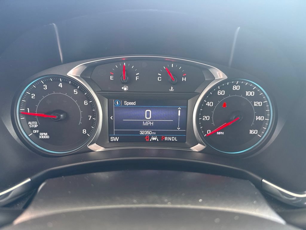 Used 2021 Chevrolet Equinox LT FWD image 14