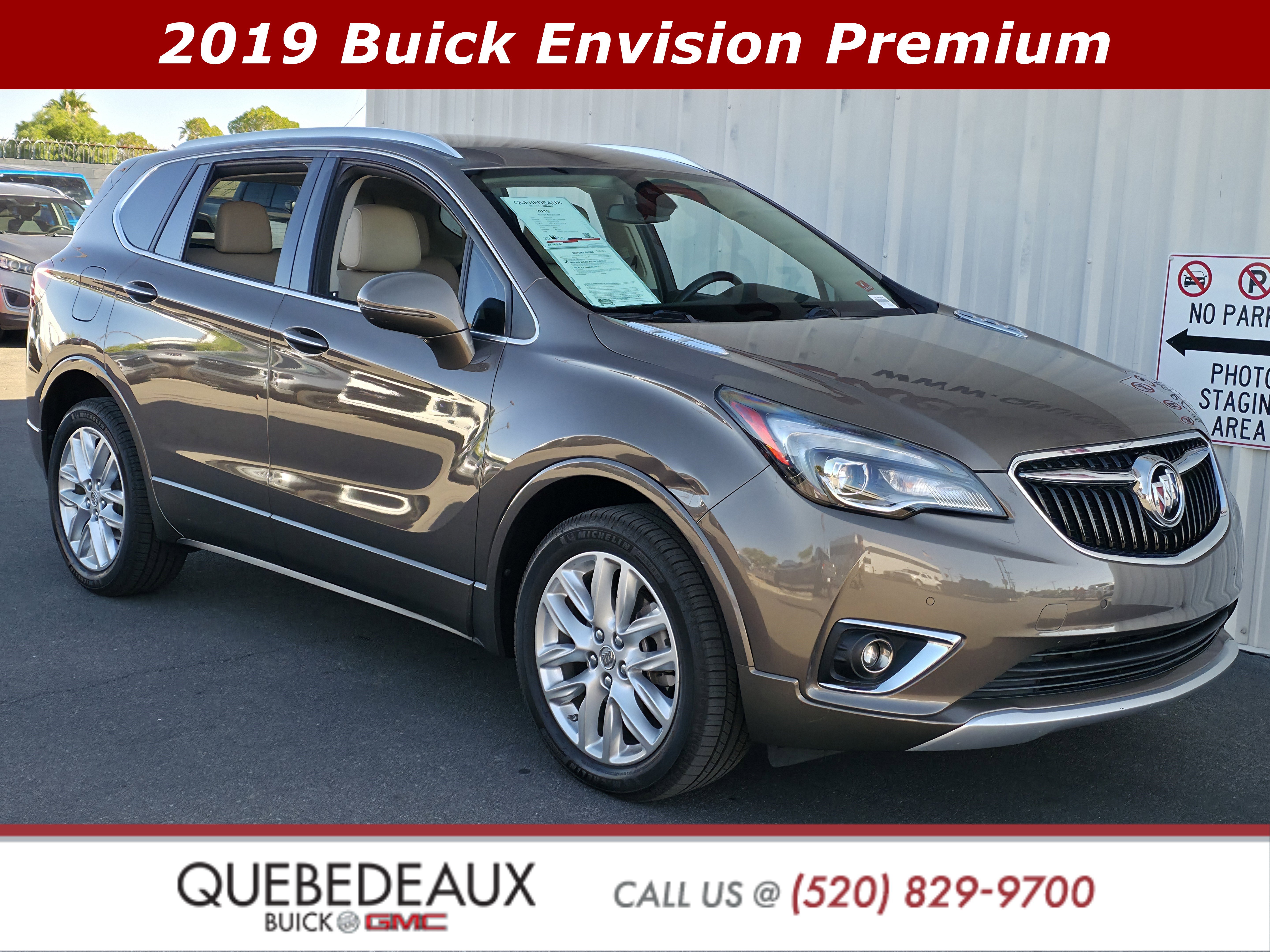 Used 2019 Buick Envision Premium