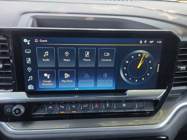 New 2026 Chevrolet Silverado 1500 High Country w/ Max Trailering Package AWD/4WD image 29