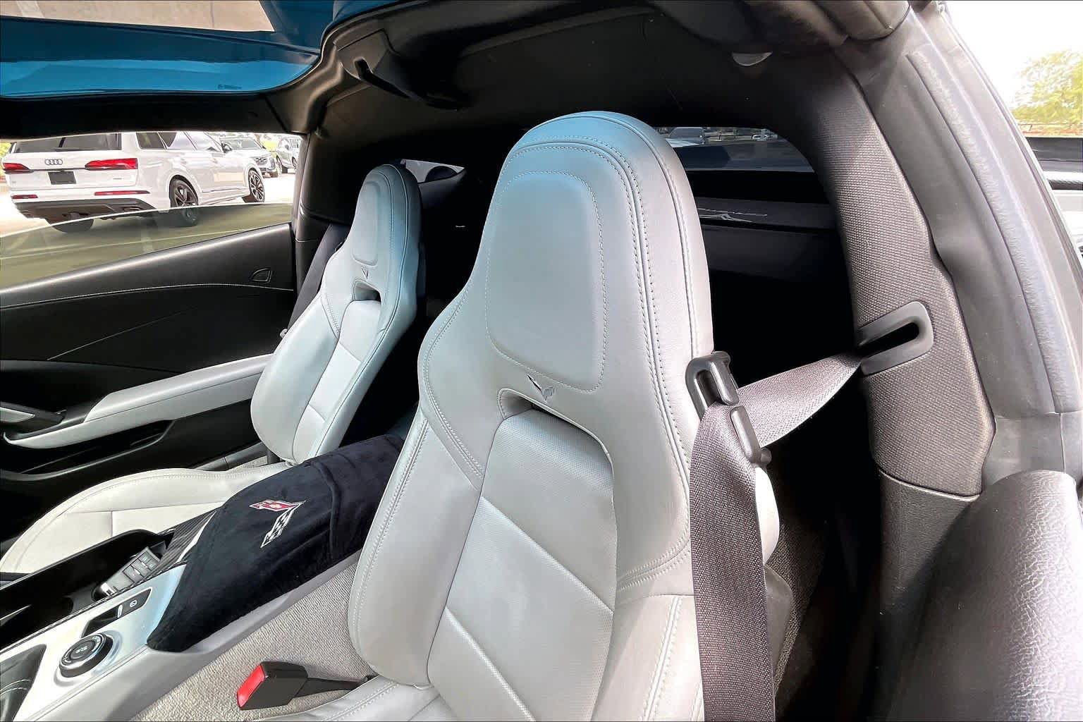 Used 2016 Chevrolet Corvette Stingray Coupe w/ 2LT Preferred Equipment Group RWD image 21