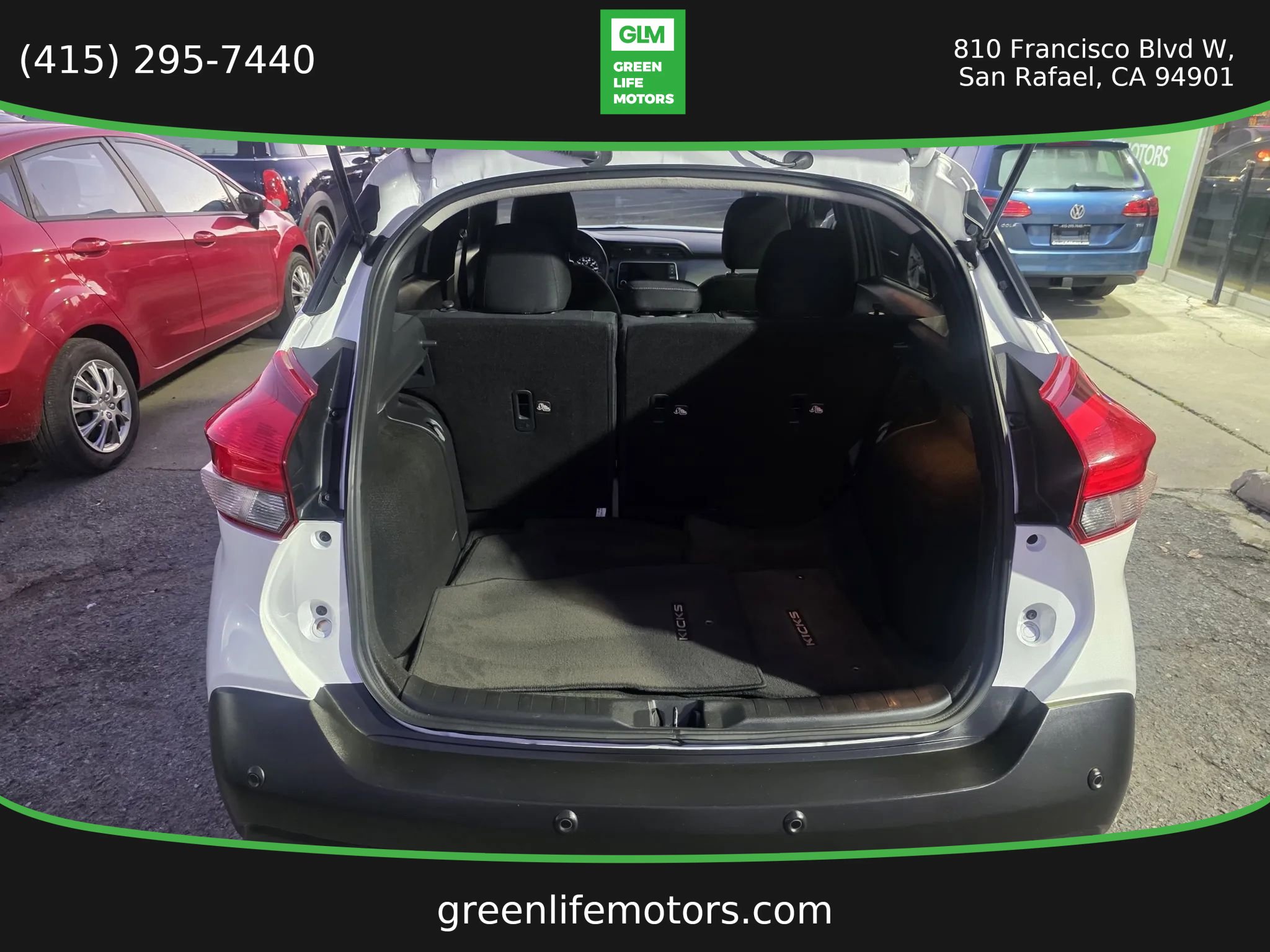 Used 2020 Nissan Kicks SV image 26