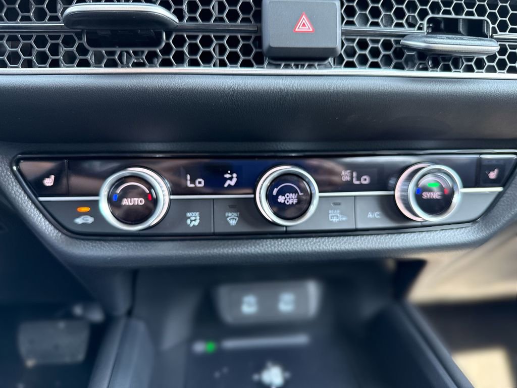 New 2026 Honda HR-V EX-L image 17