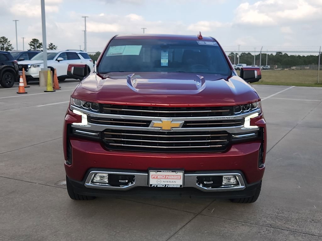 Used 2022 Chevrolet Silverado 1500 High Country w/ Technology Package image 9