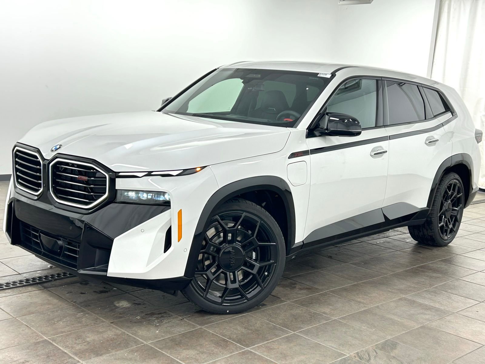 New 2026 BMW XM Label Red