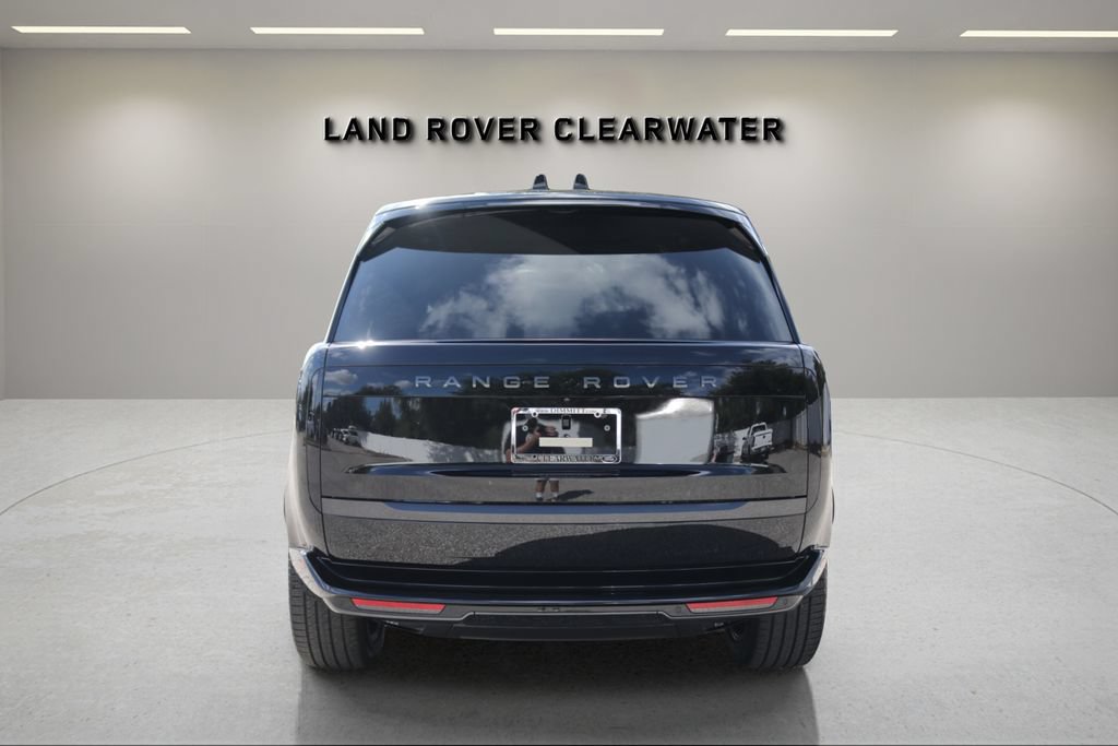 New 2026 Land Rover Range Rover SE AWD/4WD image 4