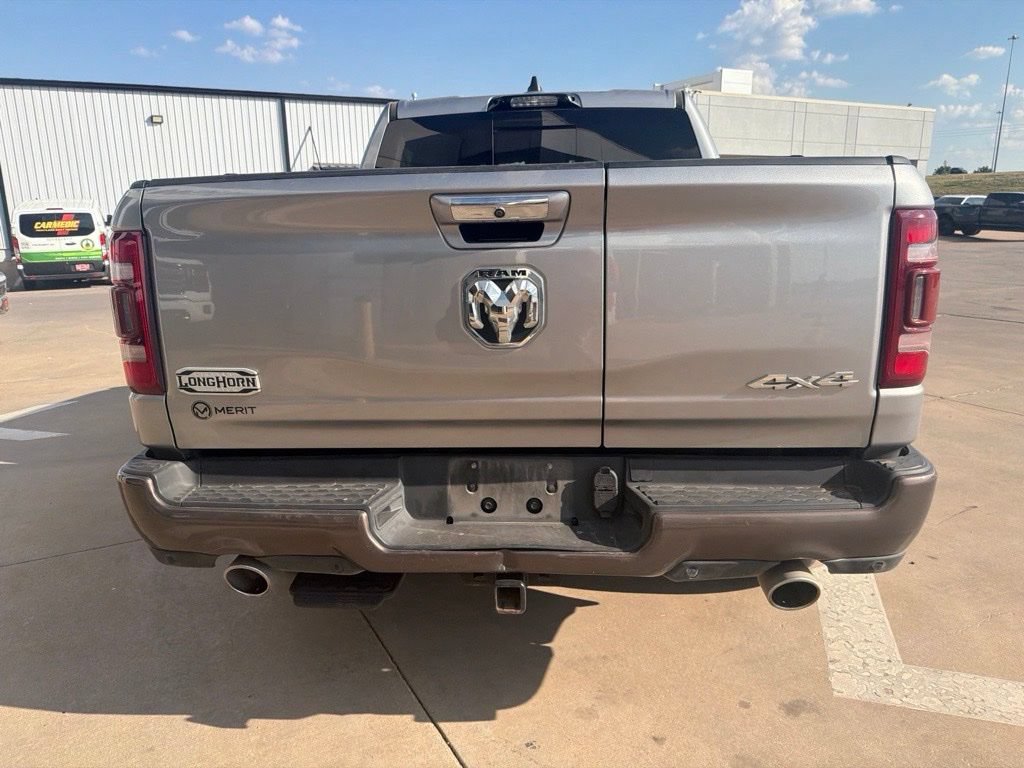 Used 2021 RAM 1500 Limited AWD/4WD image 4