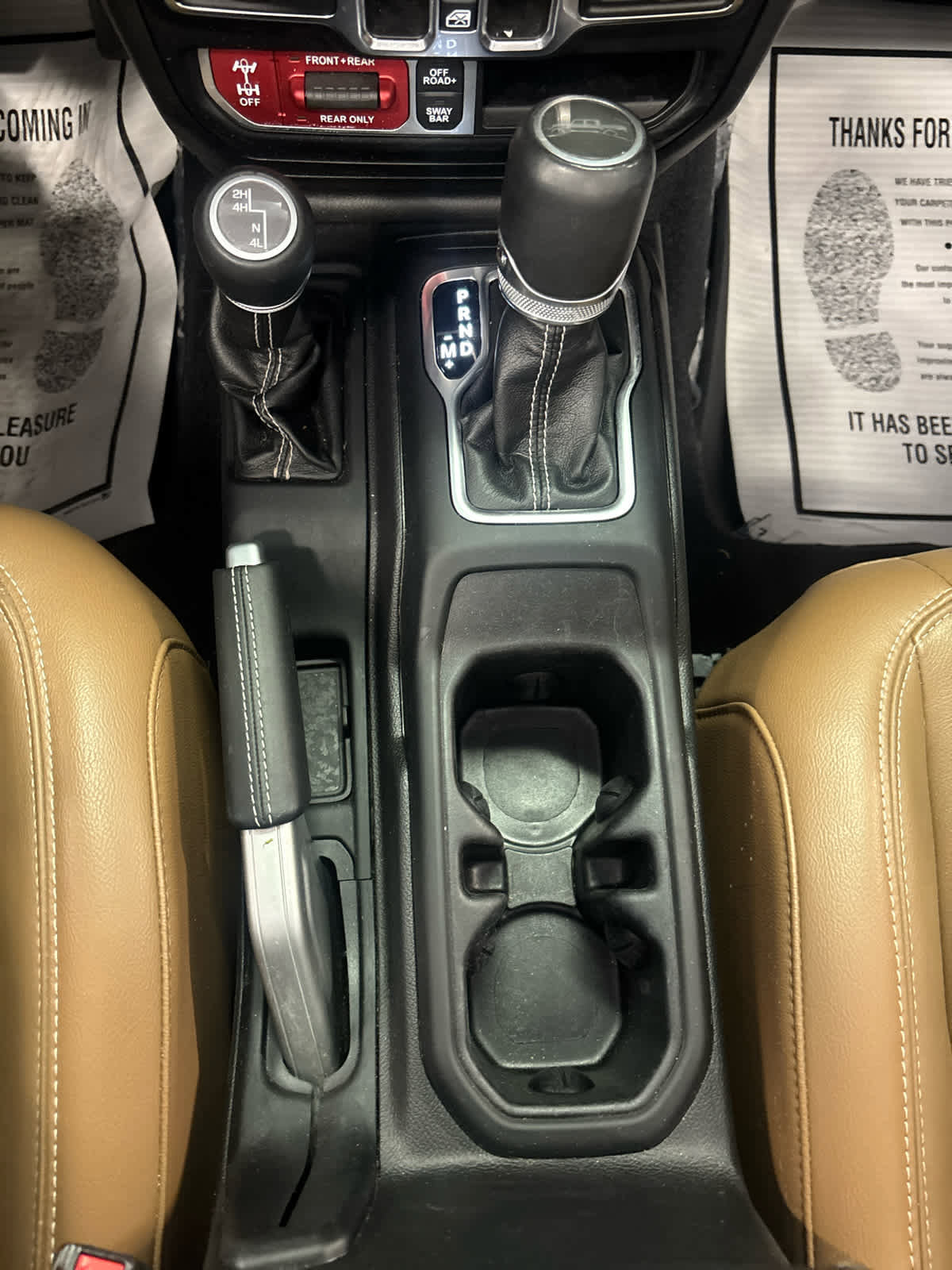 Used 2022 Jeep Gladiator Rubicon w/ Cold Weather Group image 25