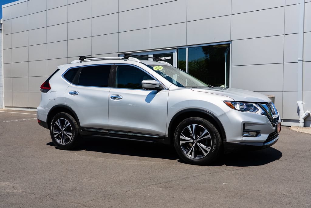 Used 2018 Nissan Rogue SL AWD/4WD image 27