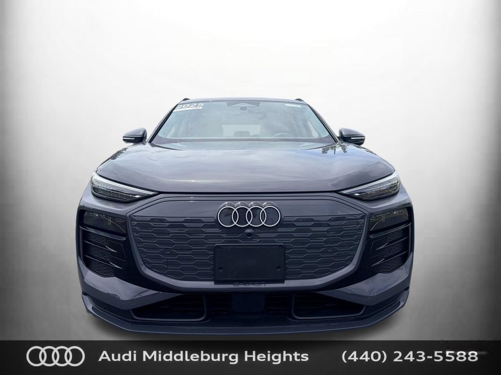 Certified 2025 Audi Q6 e-tron Premium Plus w/ Premium Plus AWD/4WD image 2