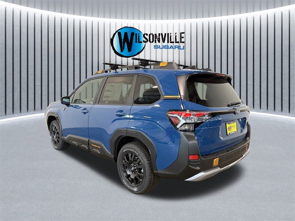 New 2026 Subaru Forester Wilderness image 8