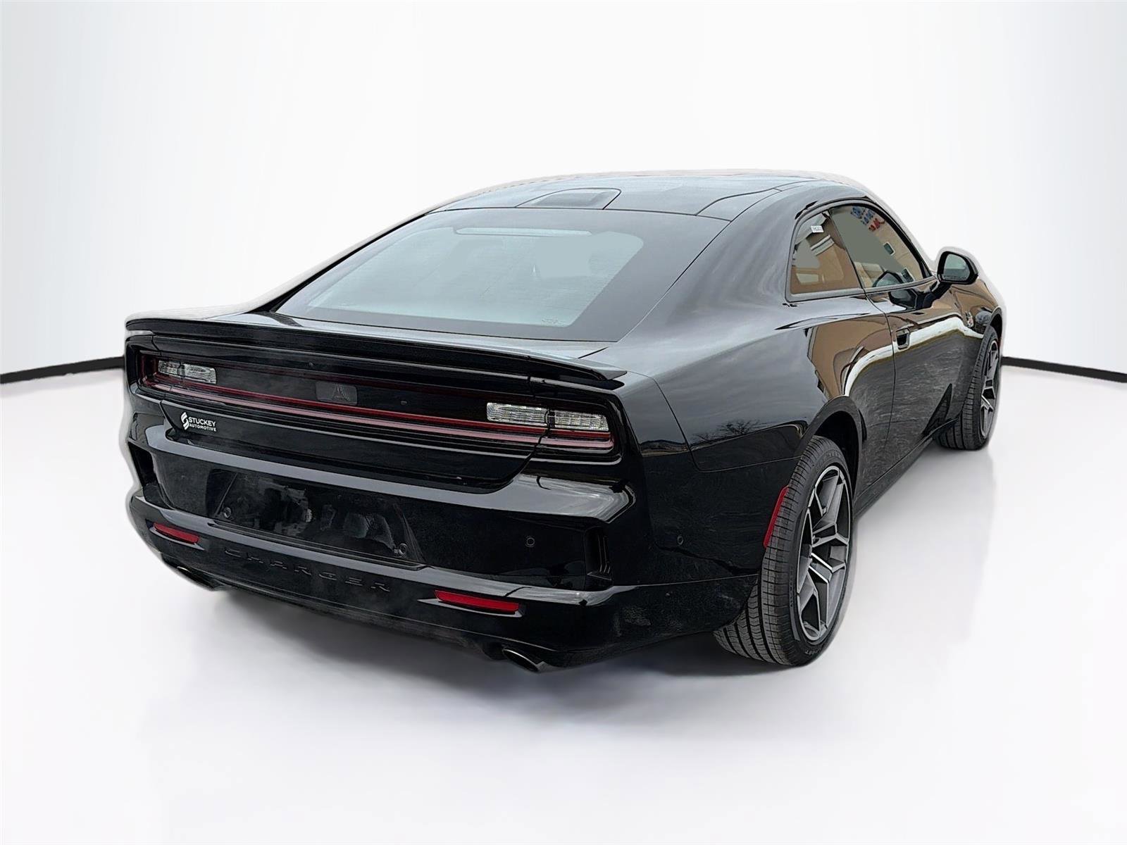 New 2026 Dodge Charger Scat Pack AWD/4WD image 7