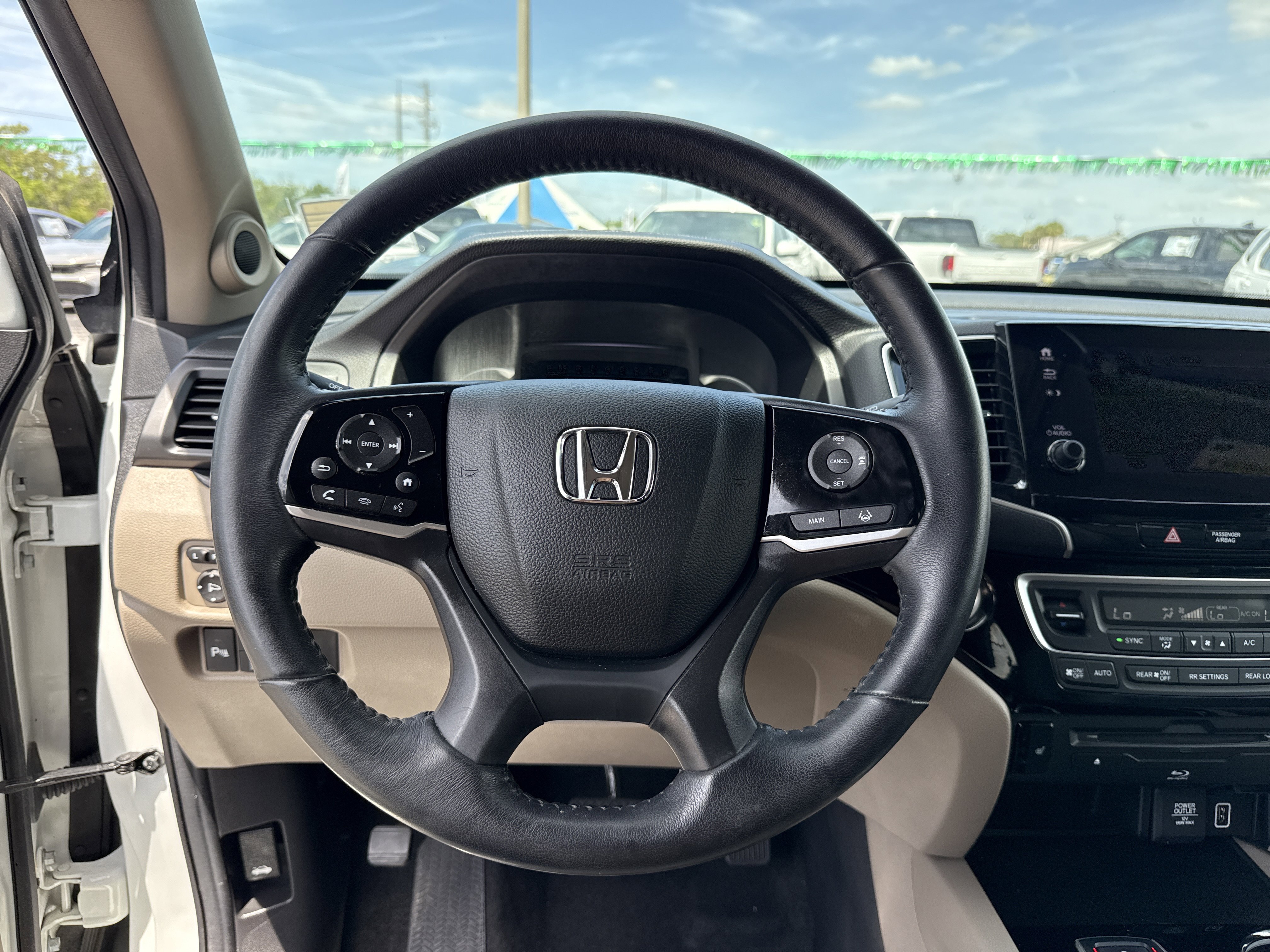 Certified 2020 Honda Pilot Touring image 38