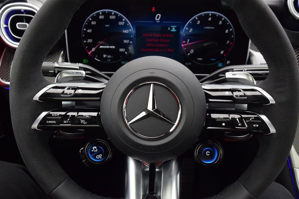 New 2026 Mercedes-Benz GLC 43 AMG 4MATIC Coupe image 21