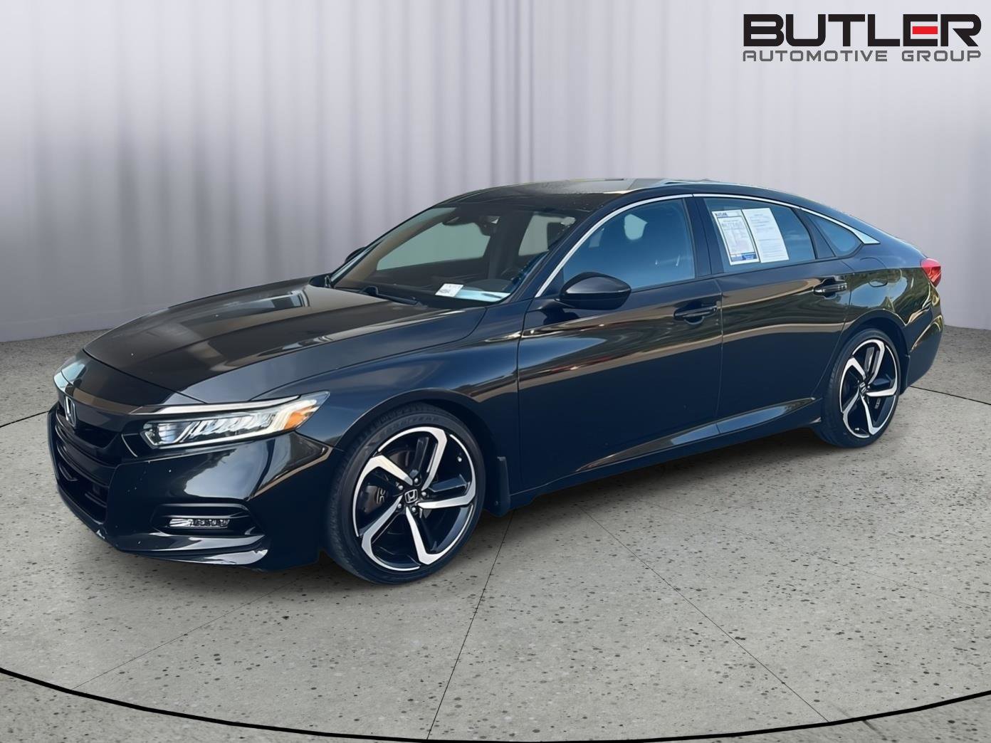 Used 2019 Honda Accord Sport