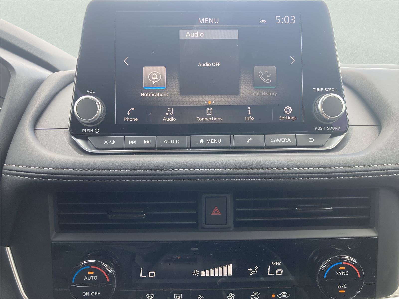 New 2026 Nissan Rogue SV image 12