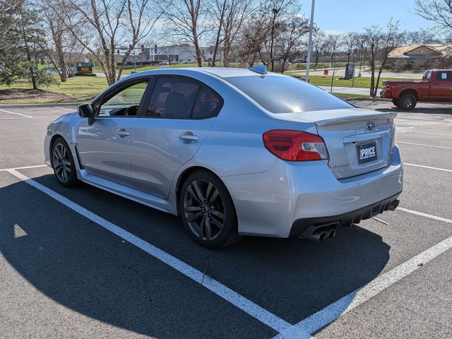 Used 2016 Subaru WRX Limited image 7