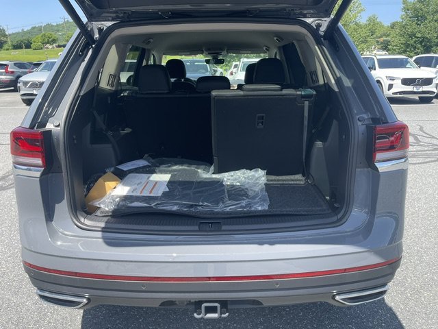 New 2026 Volkswagen Atlas SE AWD/4WD image 10