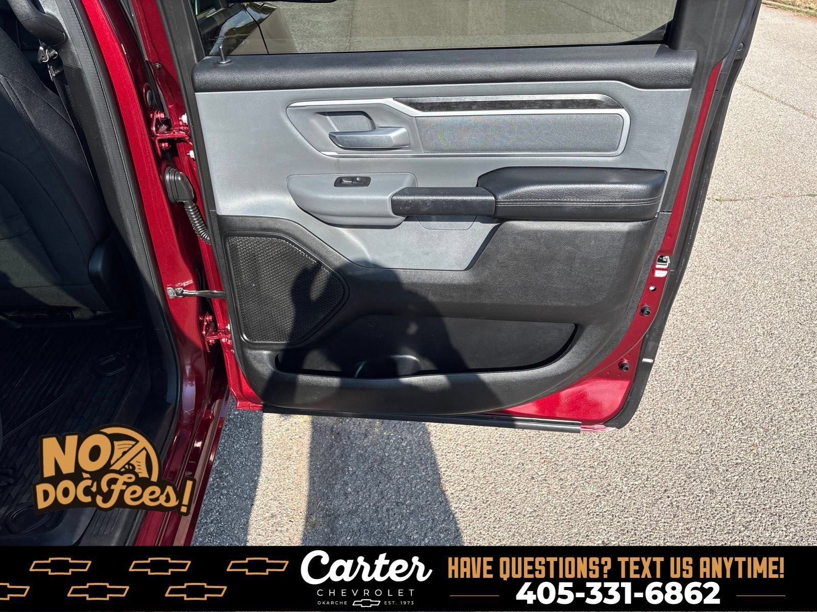 Used 2021 RAM 1500 Big Horn AWD/4WD image 33