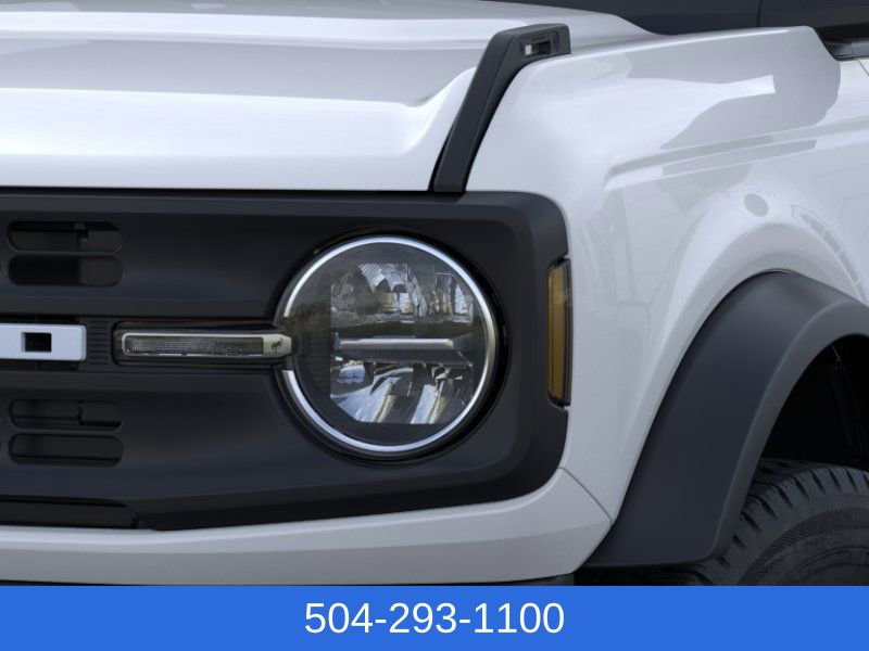 New 2026 Ford Bronco Big Bend AWD/4WD image 22