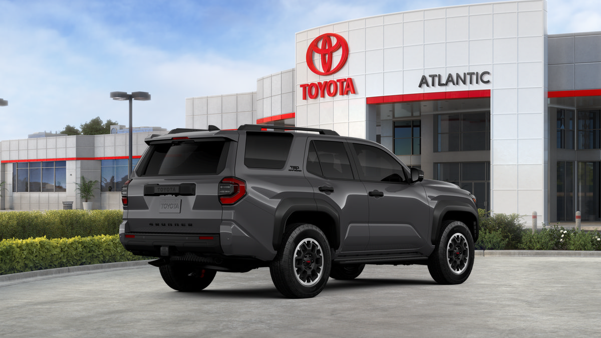 New 2026 Toyota 4Runner TRD Off-Road Premium AWD/4WD image 17