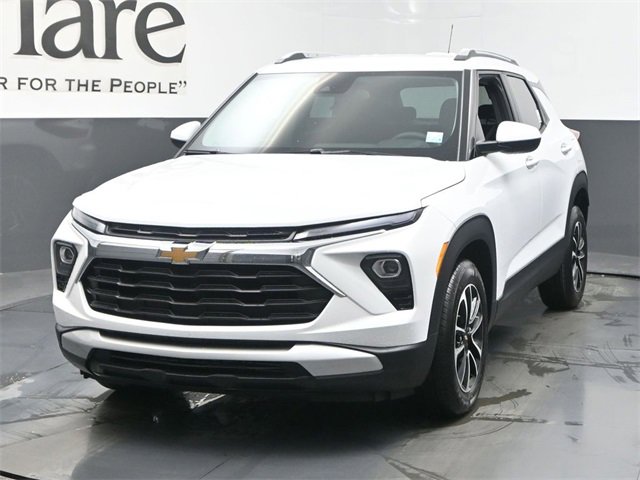 New 2026 Chevrolet TrailBlazer LT image 7