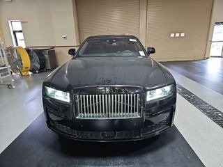 Used 2022 Rolls-Royce Ghost Black Badge image 3