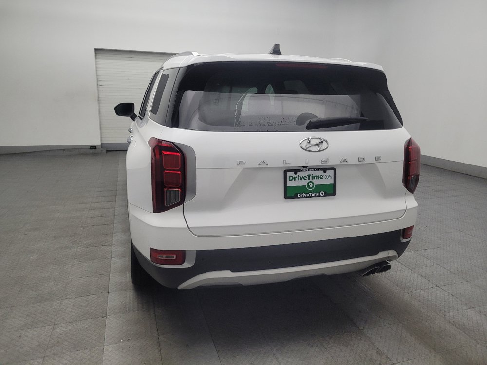 Used 2021 Hyundai Palisade SEL w/ Premium Package FWD image 6