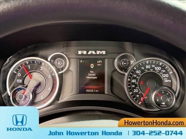 Used 2022 RAM 2500 Big Horn w/ Cold Weather Group image 21