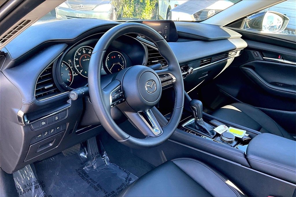 Certified 2025 MAZDA MAZDA3 s image 9