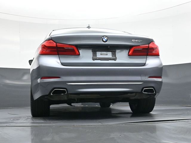 Used 2017 BMW 540i image 37