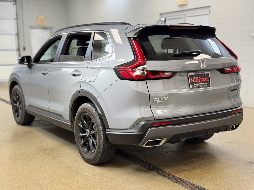 Used 2024 Honda CR-V Sport image 7