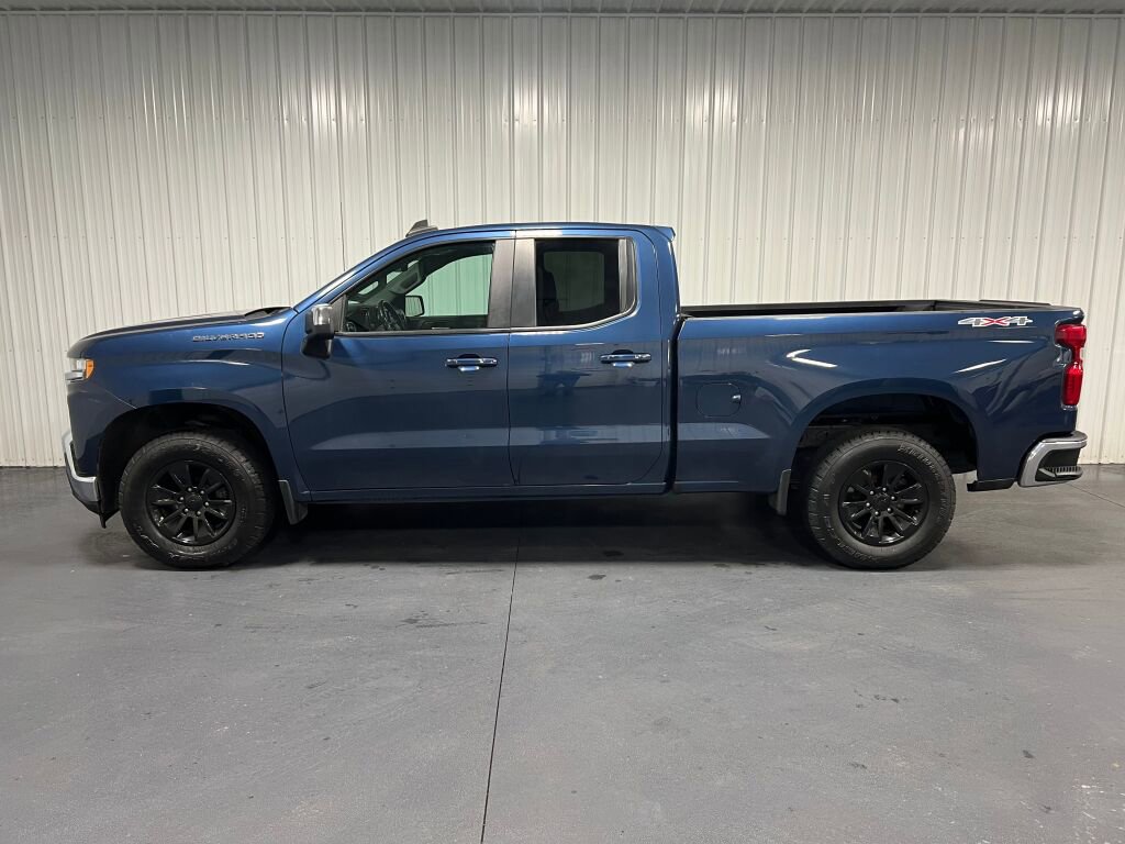 Used 2019 Chevrolet Silverado 1500 LT w/ All-Star Edition image 18