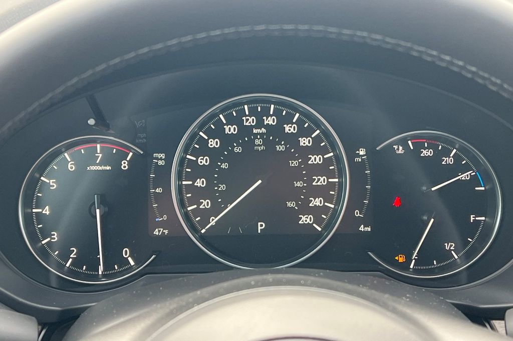 New 2025 MAZDA CX-5 Signature image 25