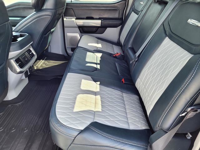 Certified 2024 Ford F450 Limited w/ FX4 Off-Road Package AWD/4WD image 12