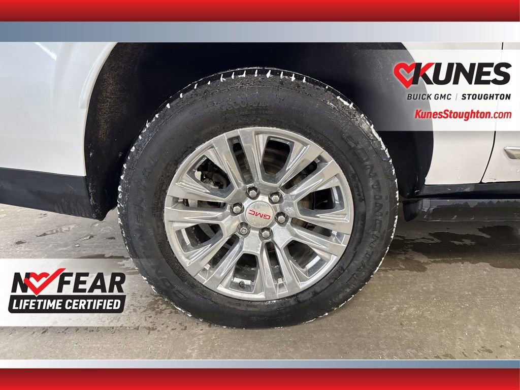 Used 2023 GMC Yukon XL Denali w/ Max Trailering Package image 14