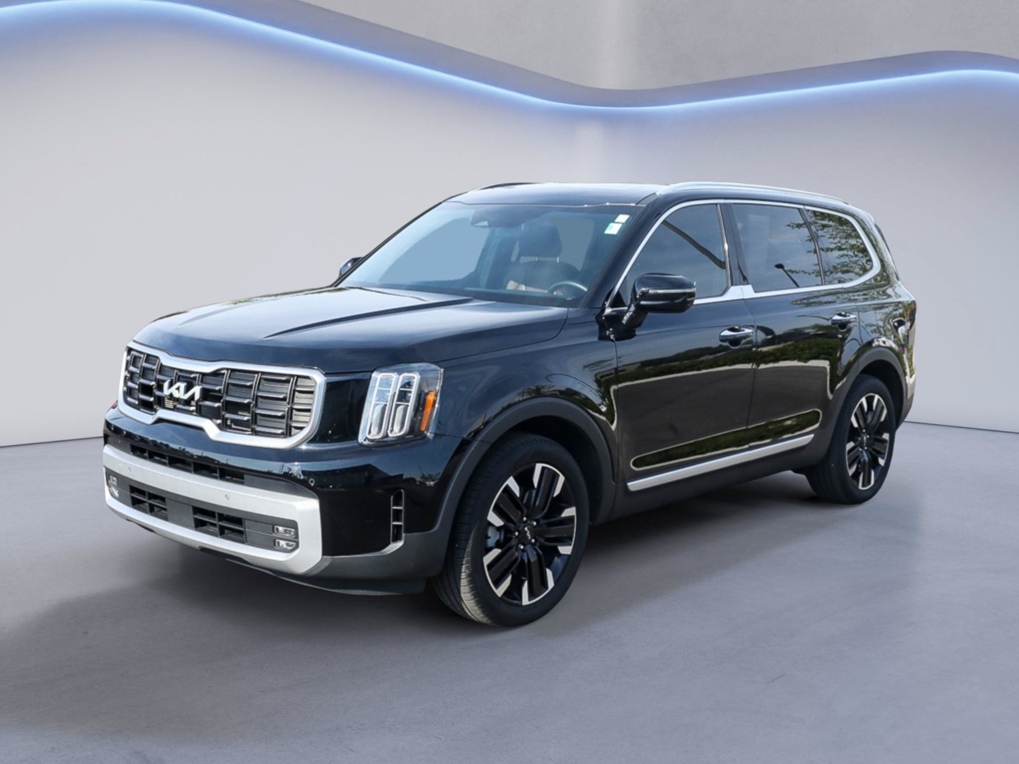 Certified 2024 Kia Telluride SX FWD image 2
