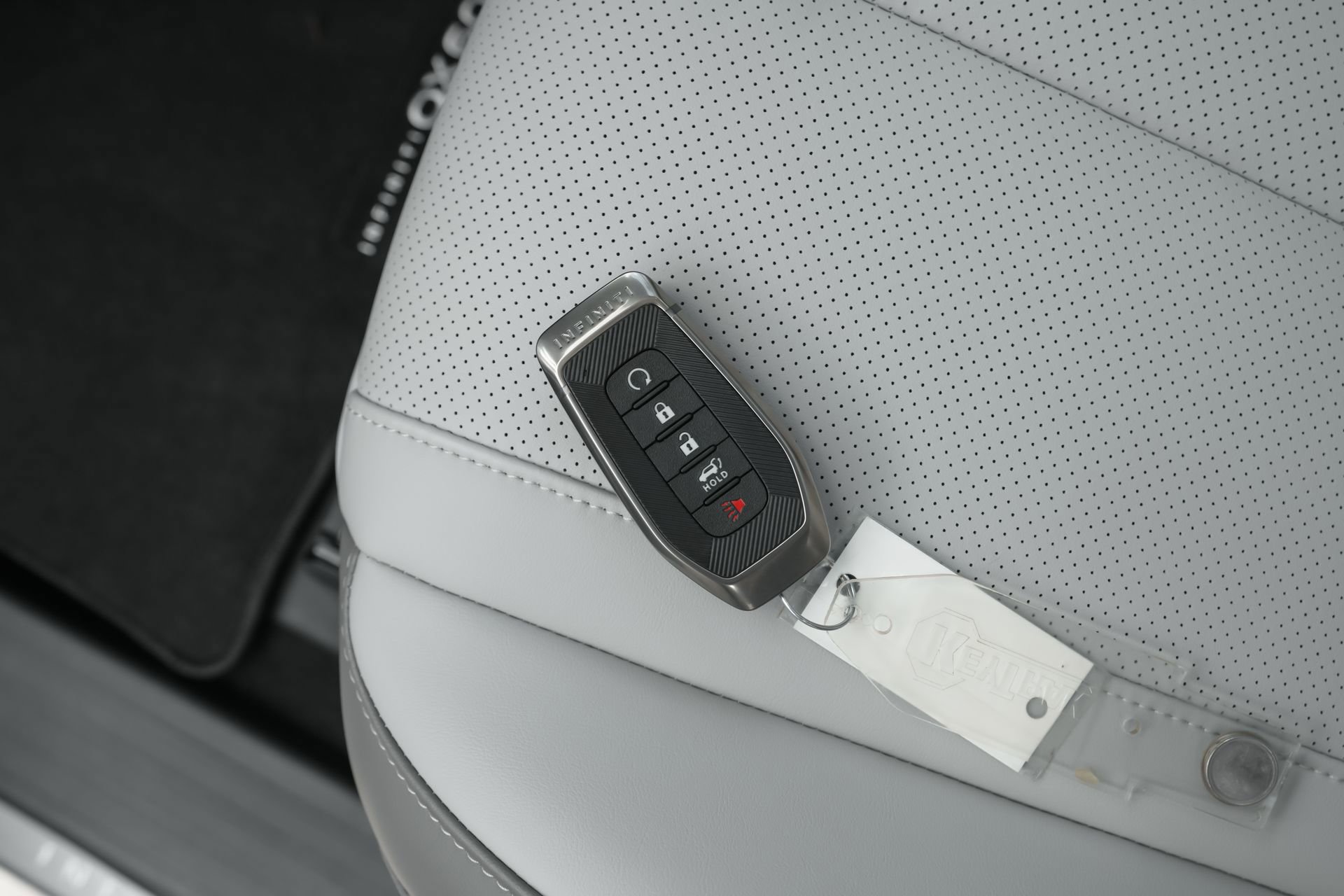 New 2026 INFINITI QX60 Luxe w/ Cargo Package image 35