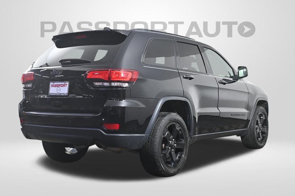 Used 2021 Jeep Grand Cherokee Freedom Edition AWD/4WD image 10