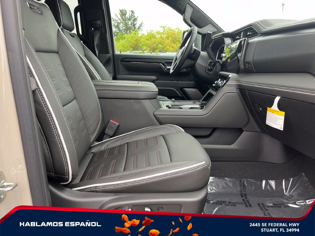 New 2026 GMC Sierra 2500 AT4X AWD/4WD image 19