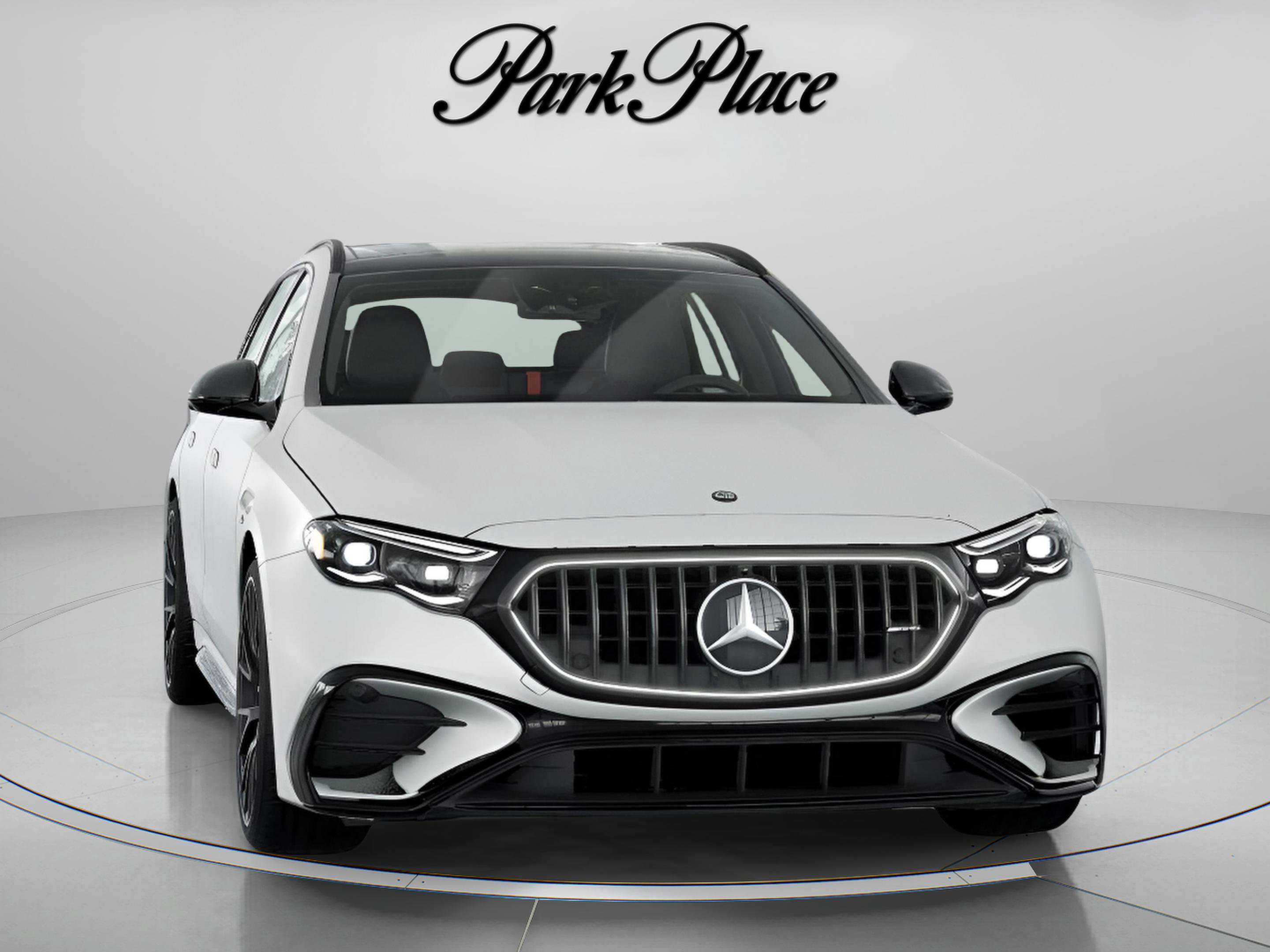New 2026 Mercedes-Benz E 53 AMG 4MATIC Sedan image 35